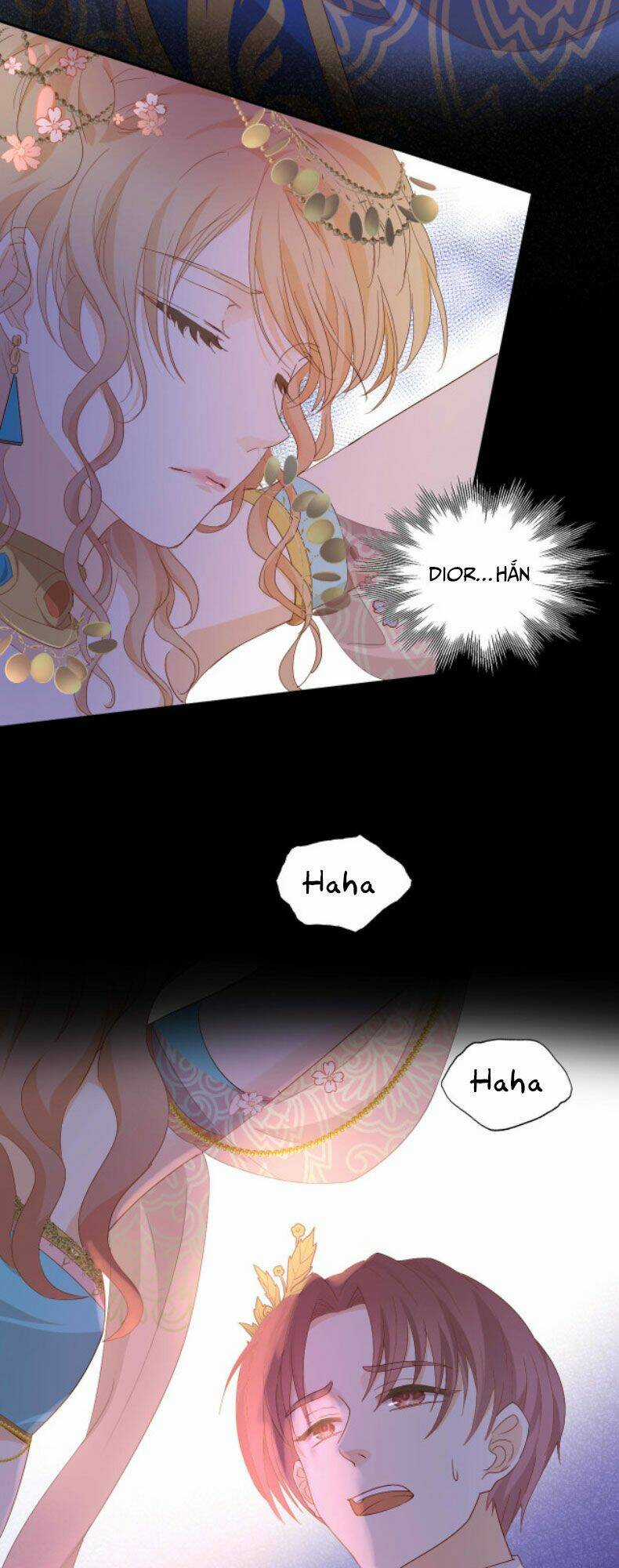 Địch Úc Đa Chi Ca - Chapter 153 - Trang 35