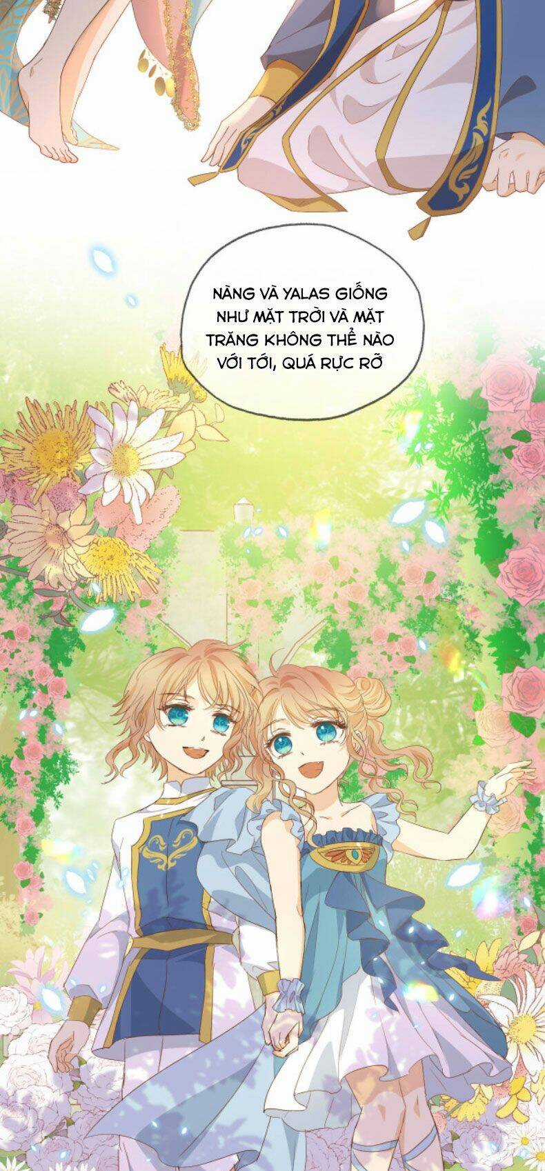 Địch Úc Đa Chi Ca - Chapter 153 - Trang 37