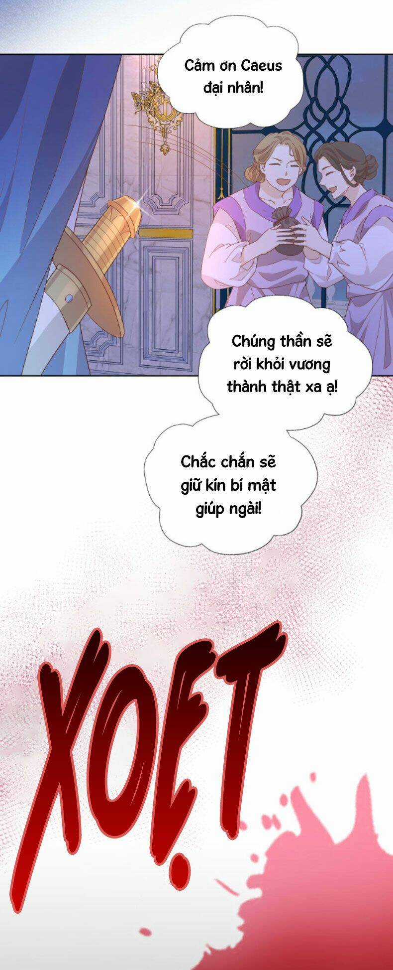Địch Úc Đa Chi Ca - Chapter 153 - Trang 5