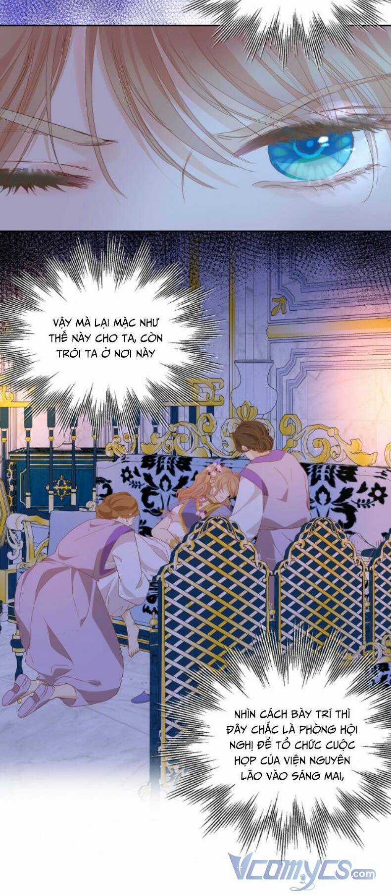 Địch Úc Đa Chi Ca - Chapter 153 - Trang 8