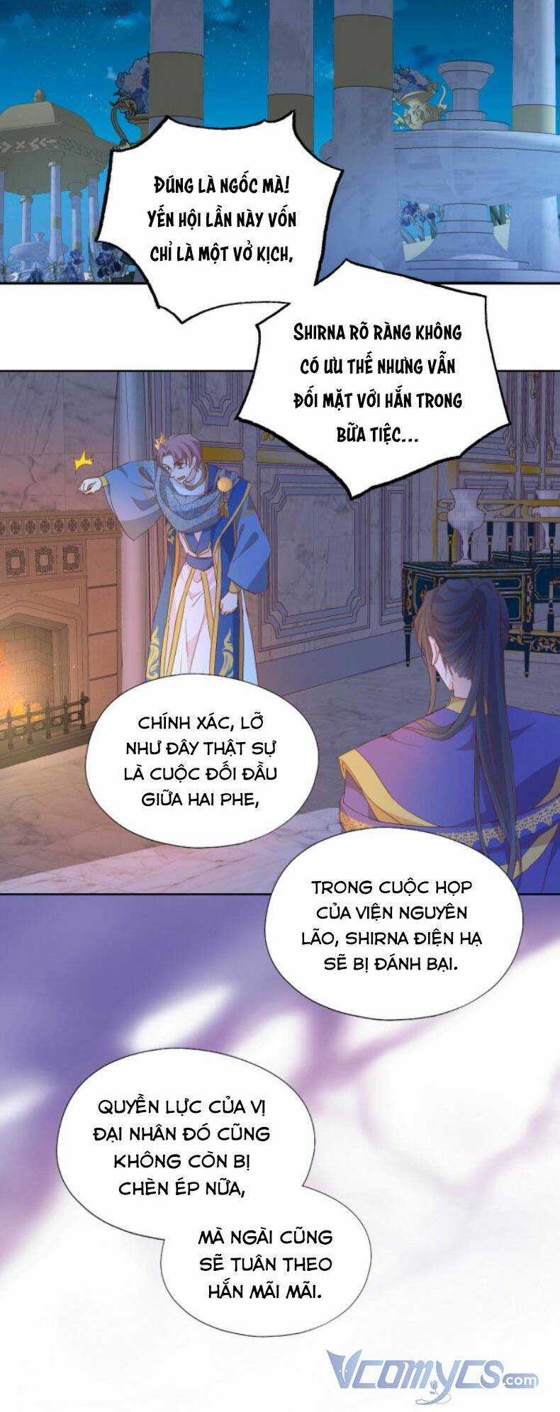 Địch Úc Đa Chi Ca - Chapter 153 - Trang 10
