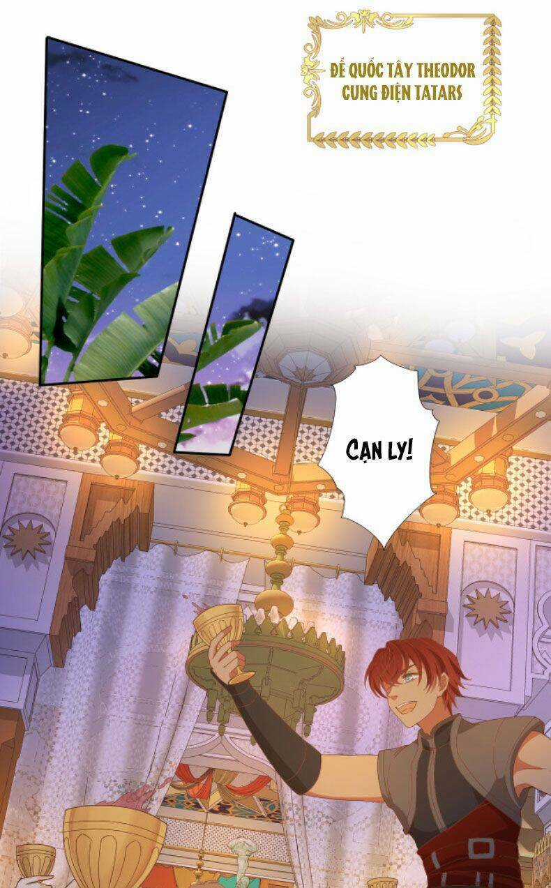 Địch Úc Đa Chi Ca - Chapter 154 - Trang 1