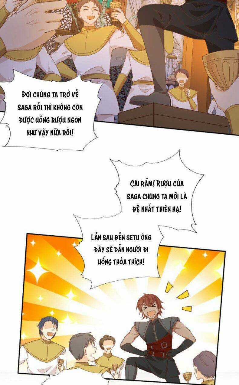 Địch Úc Đa Chi Ca - Chapter 154 - Trang 2