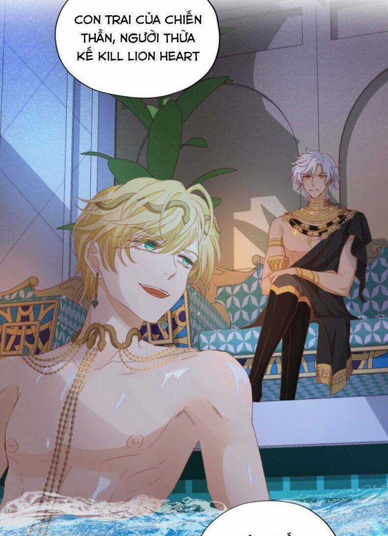 Địch Úc Đa Chi Ca - Chapter 154 - Trang 17