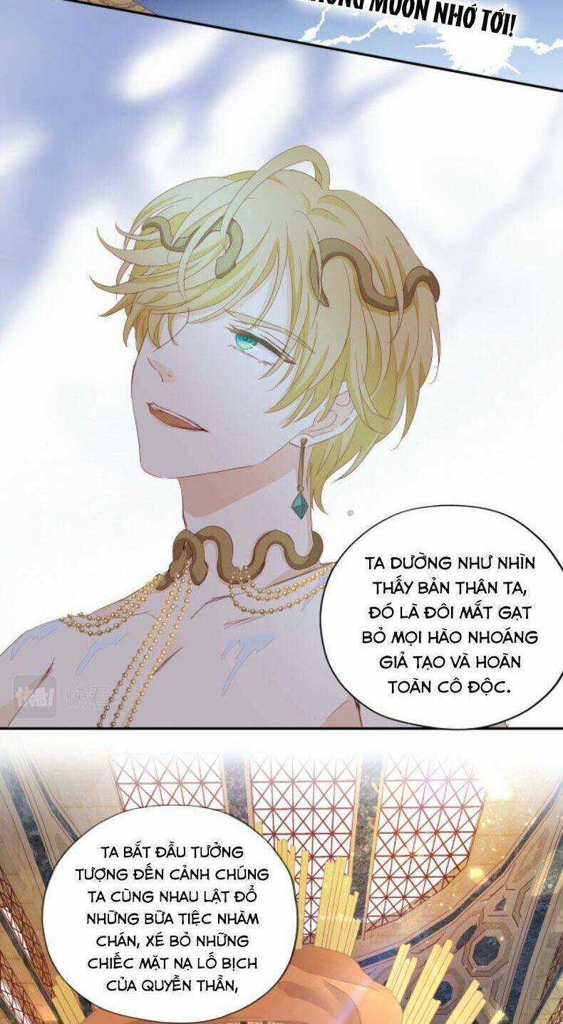 Địch Úc Đa Chi Ca - Chapter 154 - Trang 21