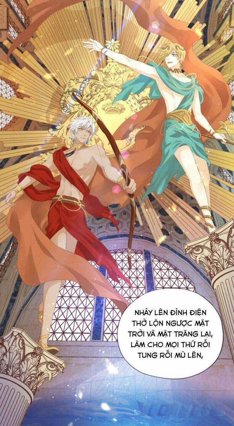Địch Úc Đa Chi Ca - Chapter 154 - Trang 22