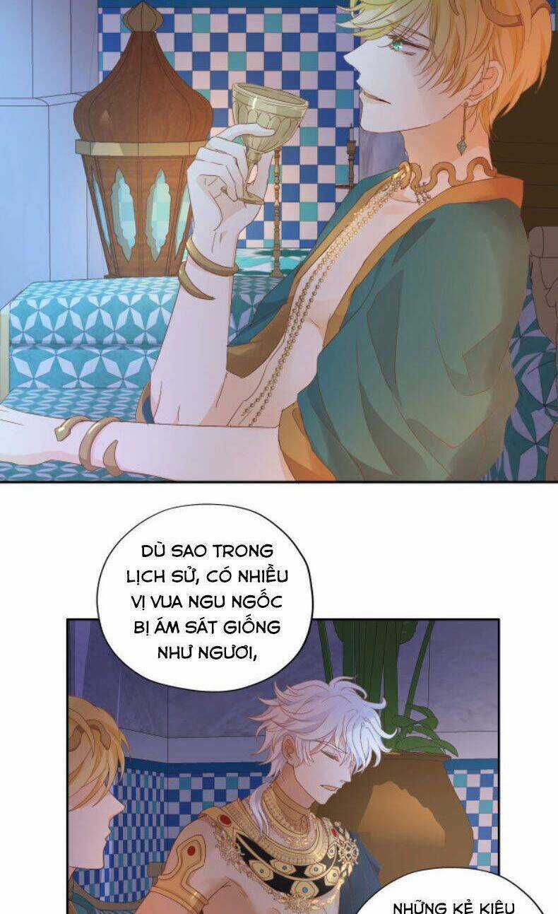 Địch Úc Đa Chi Ca - Chapter 154 - Trang 7