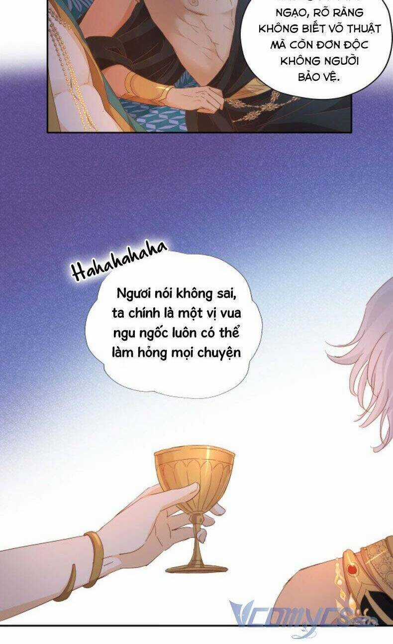 Địch Úc Đa Chi Ca - Chapter 154 - Trang 8