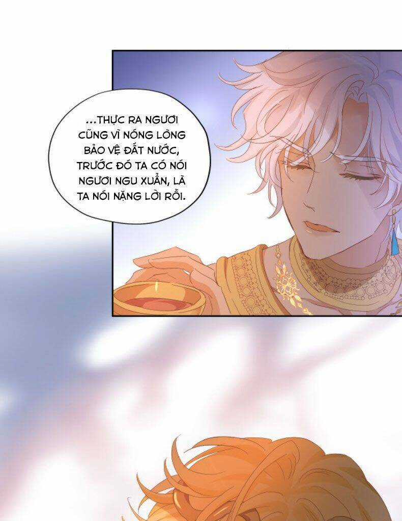 Địch Úc Đa Chi Ca - Chapter 154 - Trang 9