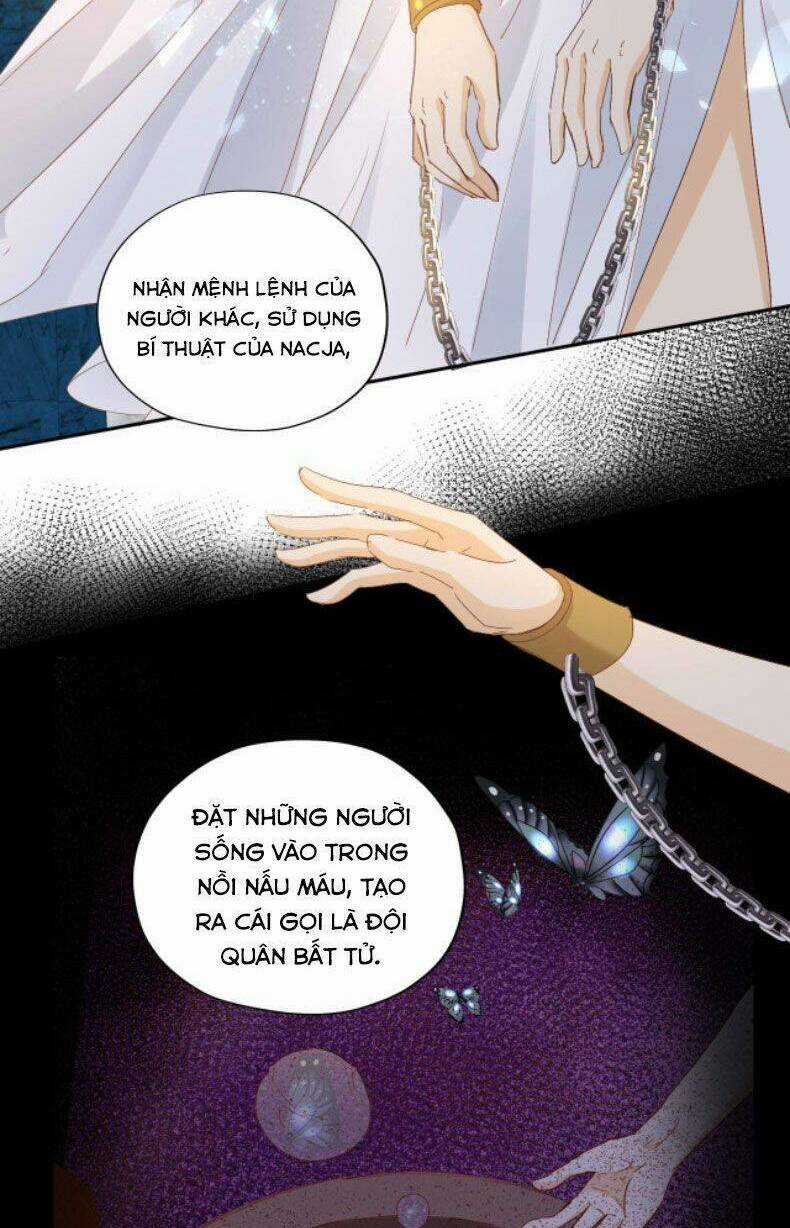 Địch Úc Đa Chi Ca - Chapter 155 - Trang 32