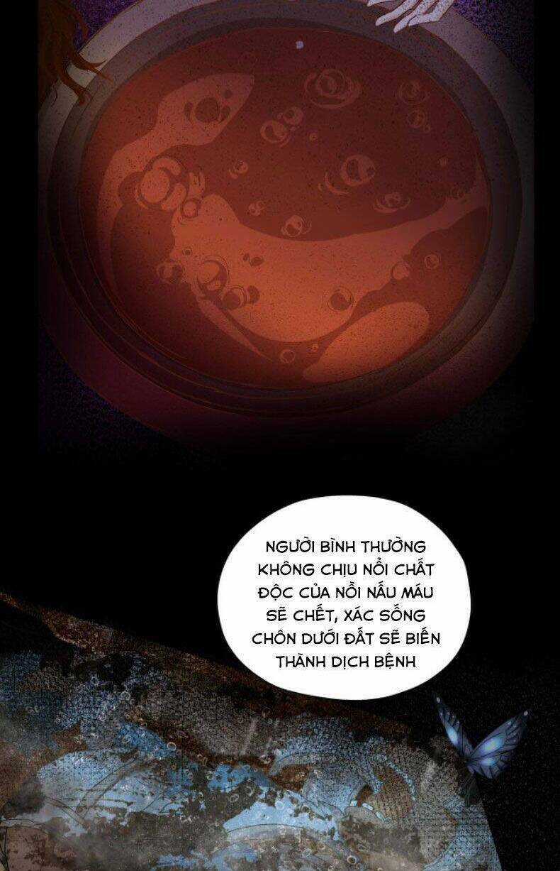 Địch Úc Đa Chi Ca - Chapter 155 - Trang 33