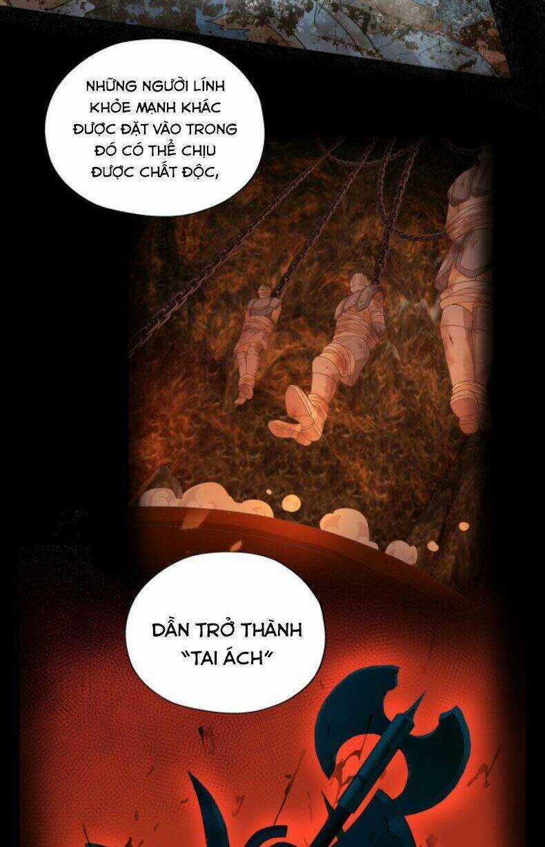 Địch Úc Đa Chi Ca - Chapter 155 - Trang 34