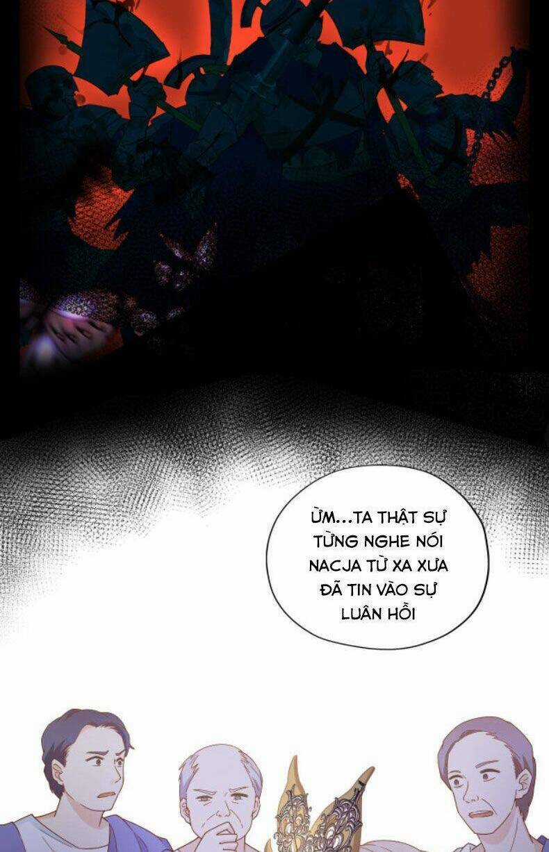 Địch Úc Đa Chi Ca - Chapter 155 - Trang 35