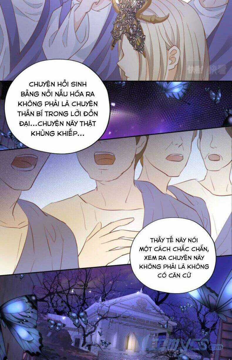 Địch Úc Đa Chi Ca - Chapter 155 - Trang 36
