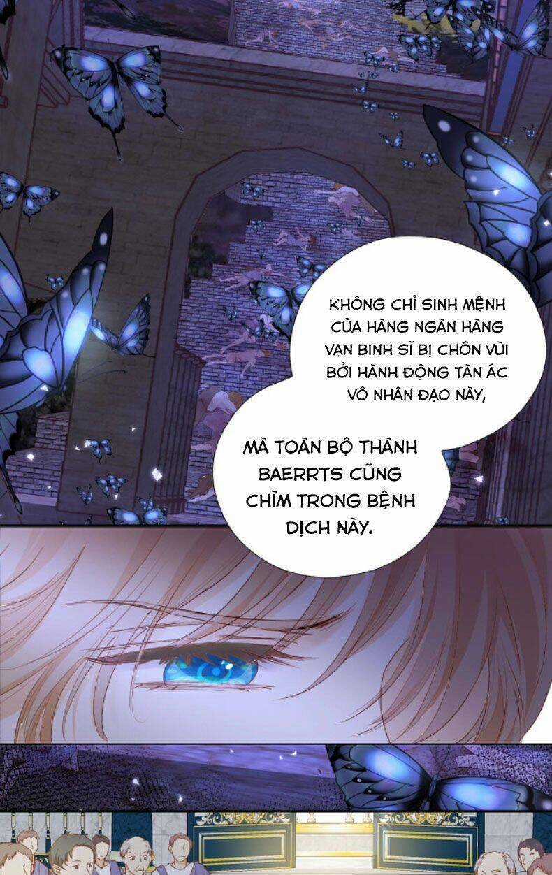 Địch Úc Đa Chi Ca - Chapter 155 - Trang 37