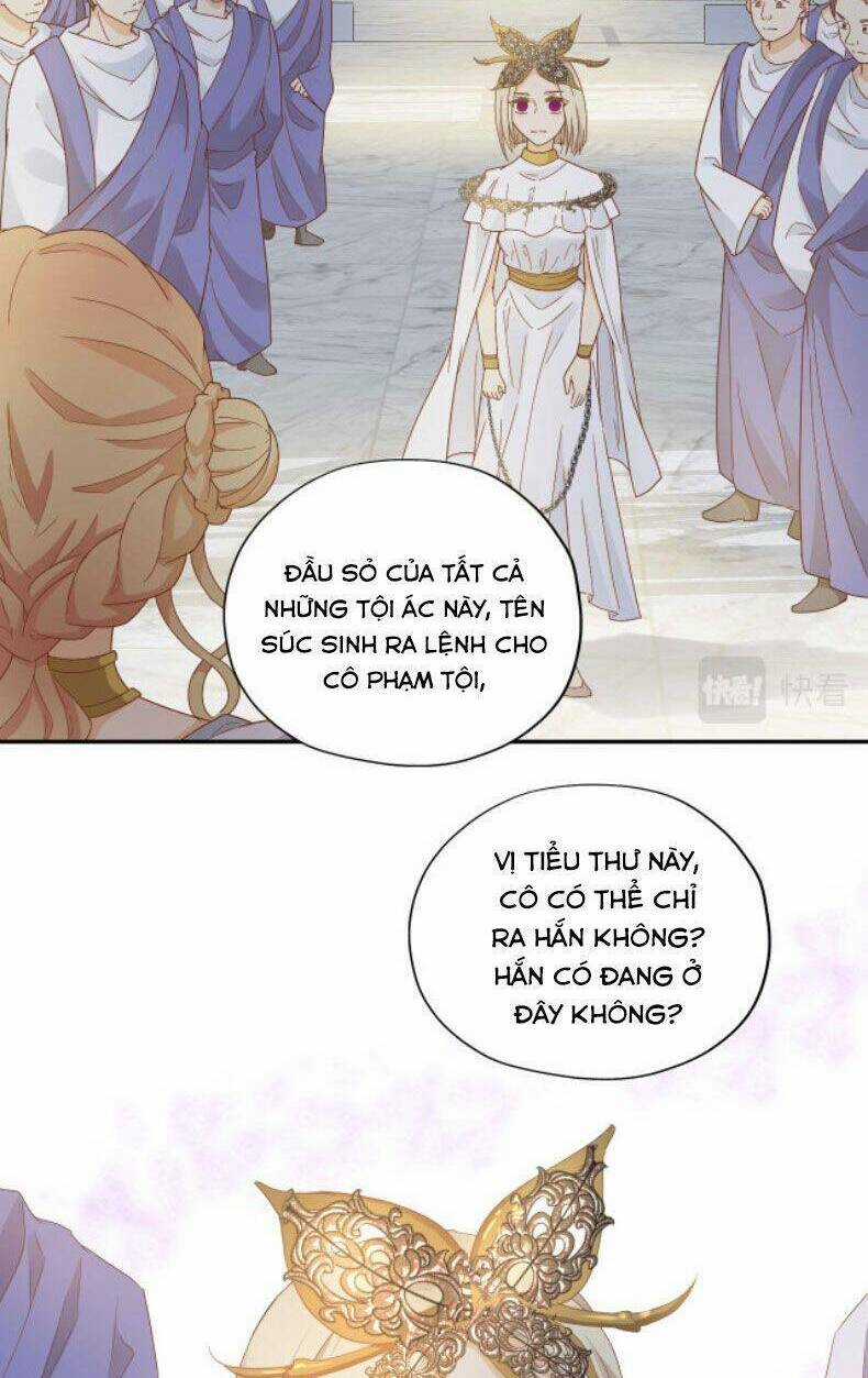 Địch Úc Đa Chi Ca - Chapter 155 - Trang 38