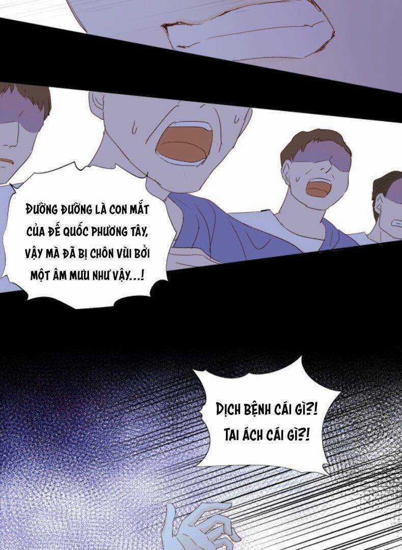 Địch Úc Đa Chi Ca - Chapter 155 - Trang 43