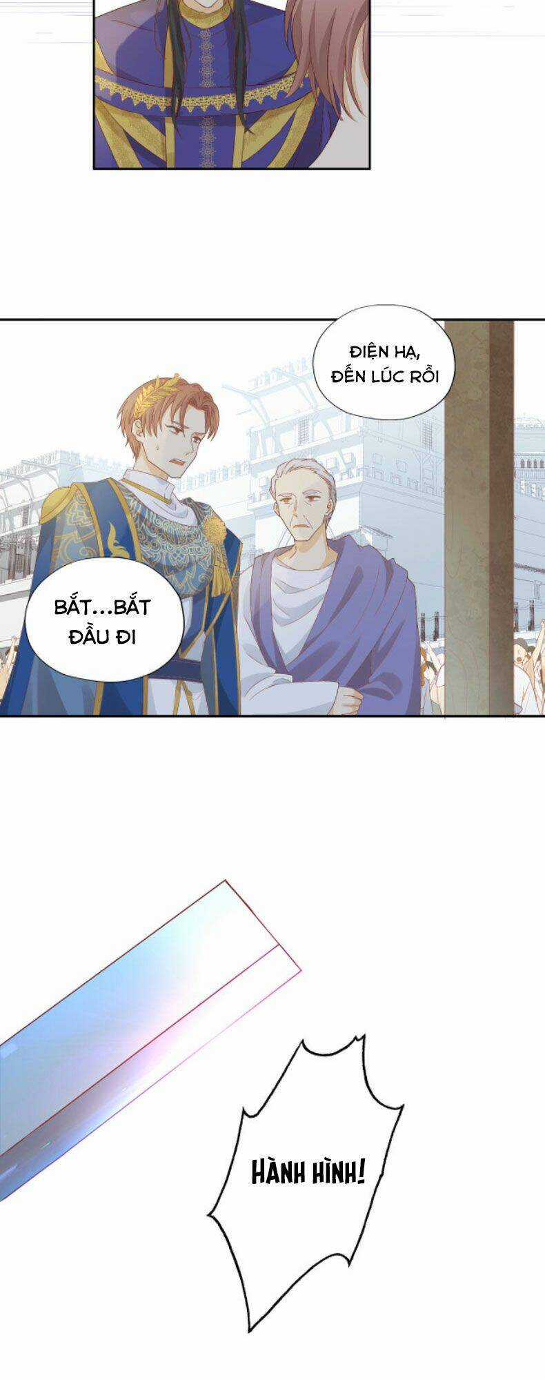 Địch Úc Đa Chi Ca - Chapter 157 - Trang 11