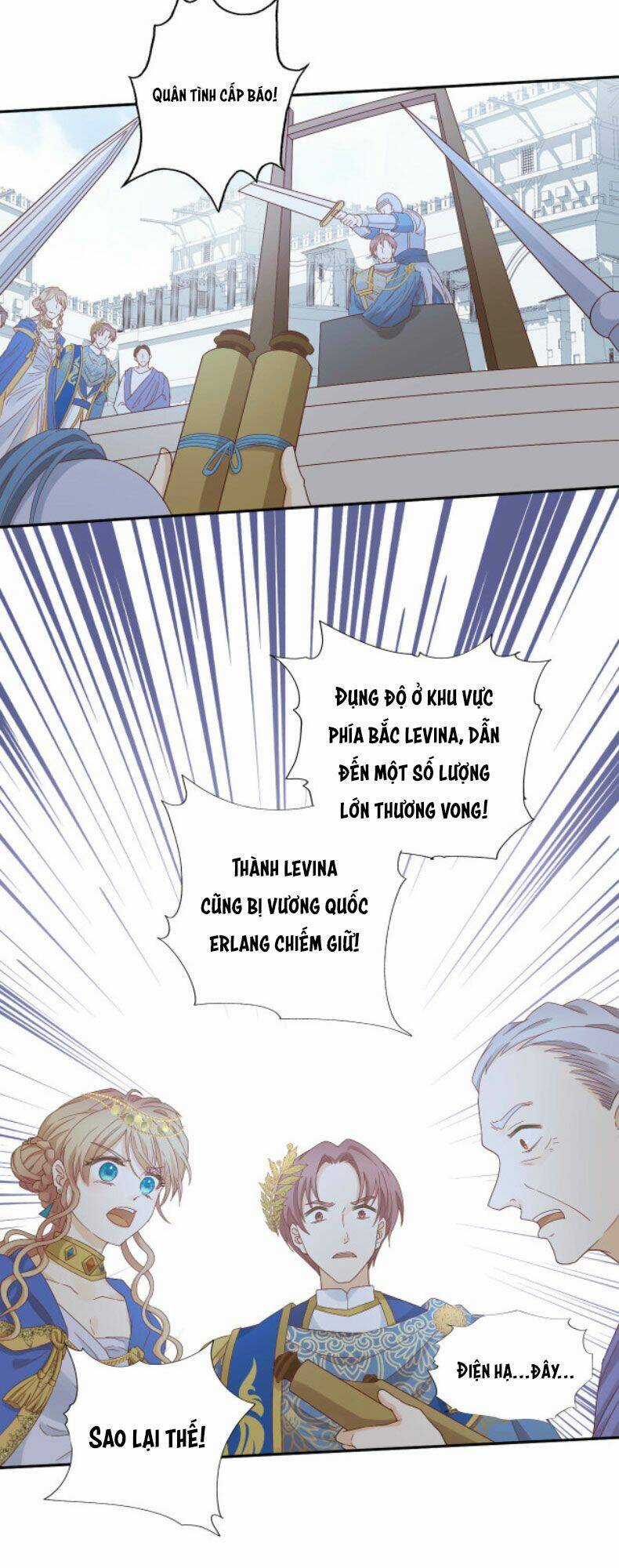 Địch Úc Đa Chi Ca - Chapter 157 - Trang 14