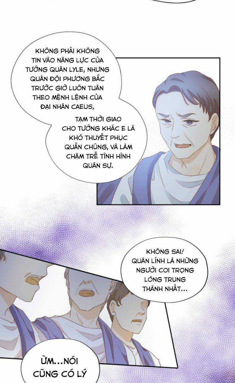 Địch Úc Đa Chi Ca - Chapter 157 - Trang 16