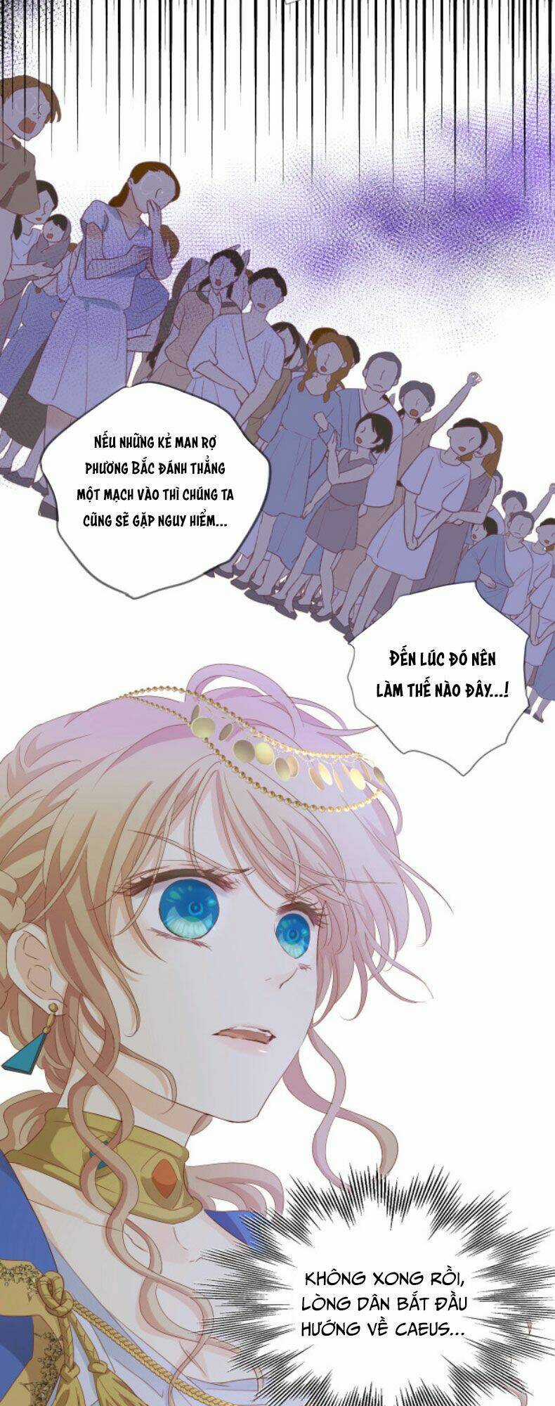 Địch Úc Đa Chi Ca - Chapter 157 - Trang 18