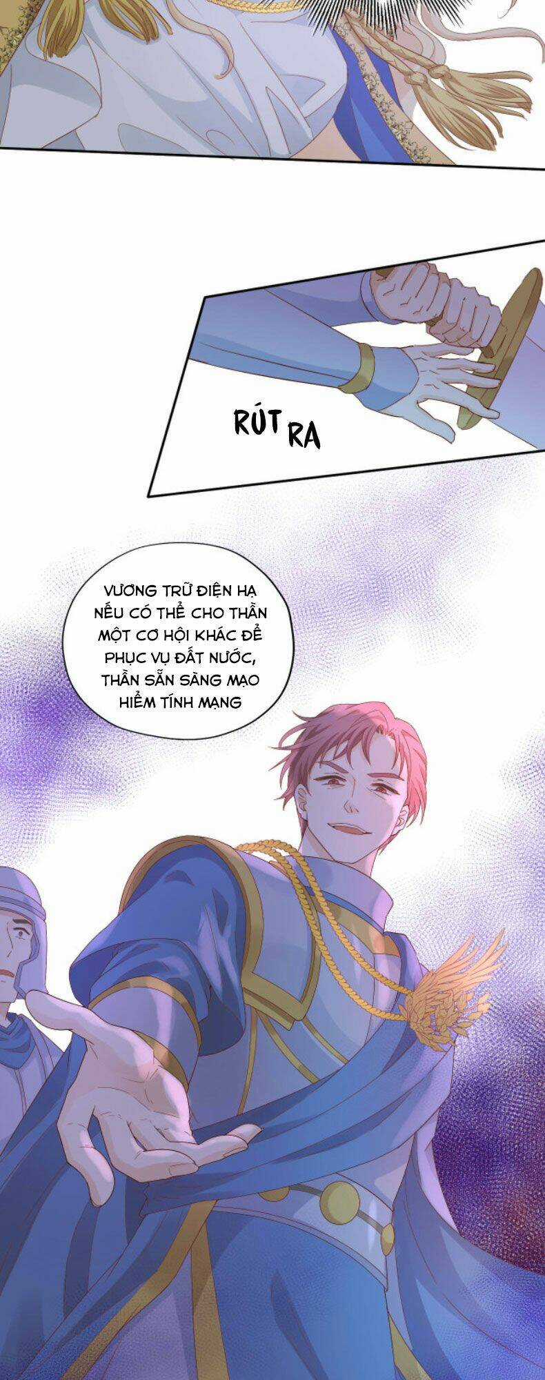 Địch Úc Đa Chi Ca - Chapter 157 - Trang 19