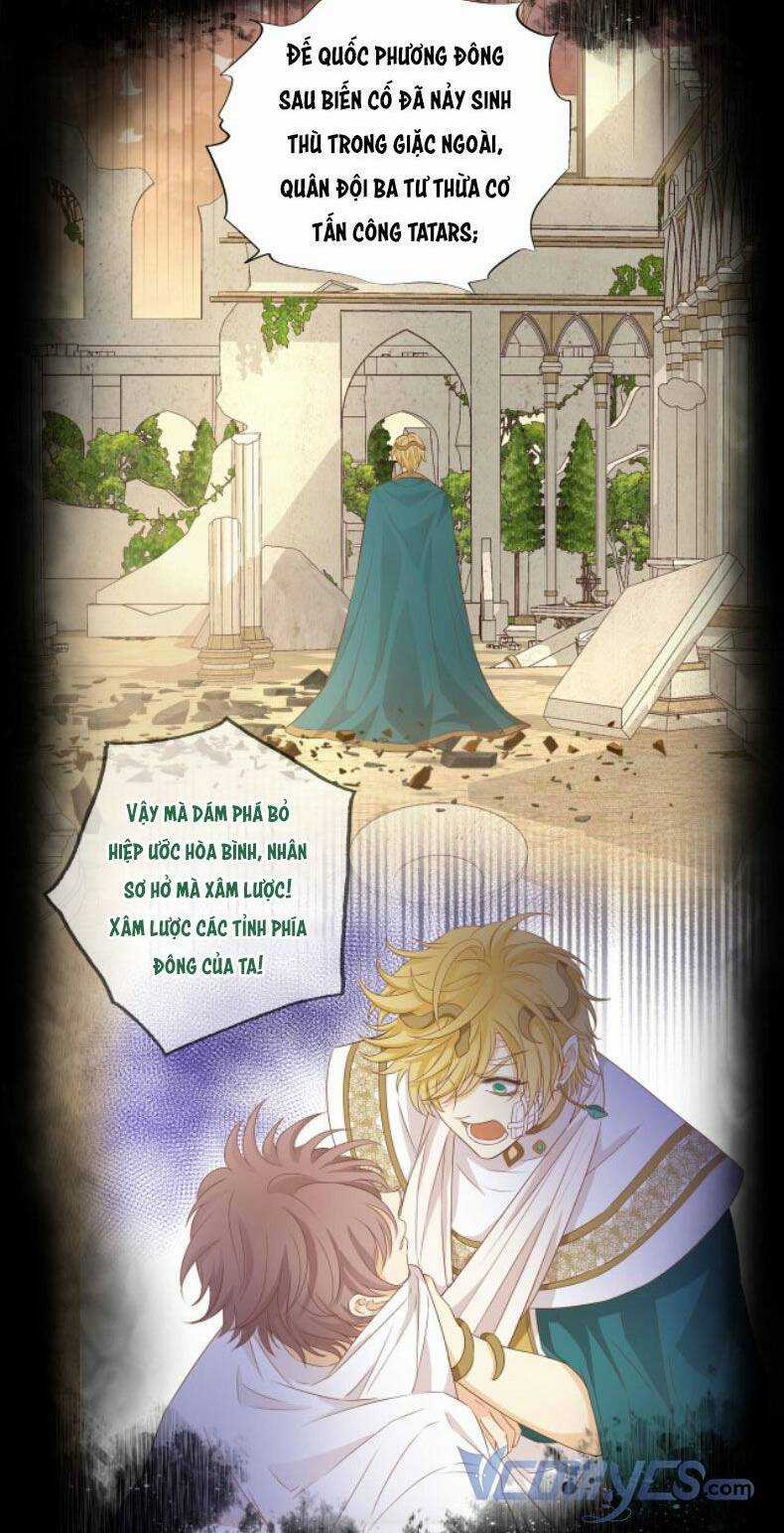 Địch Úc Đa Chi Ca - Chapter 157 - Trang 21