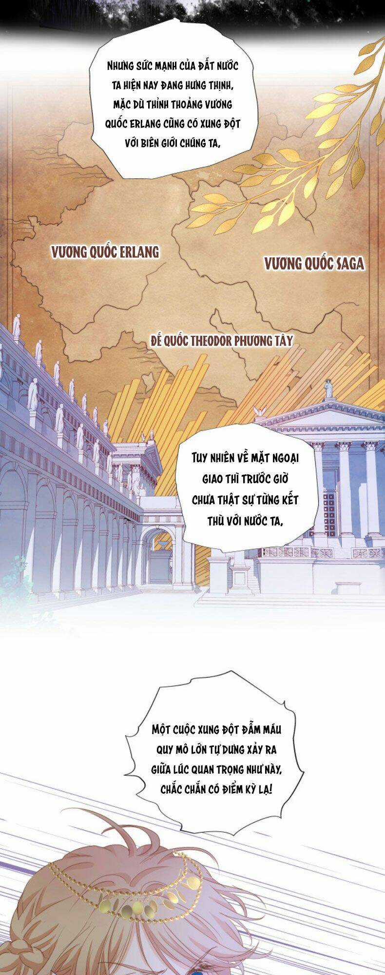 Địch Úc Đa Chi Ca - Chapter 157 - Trang 22