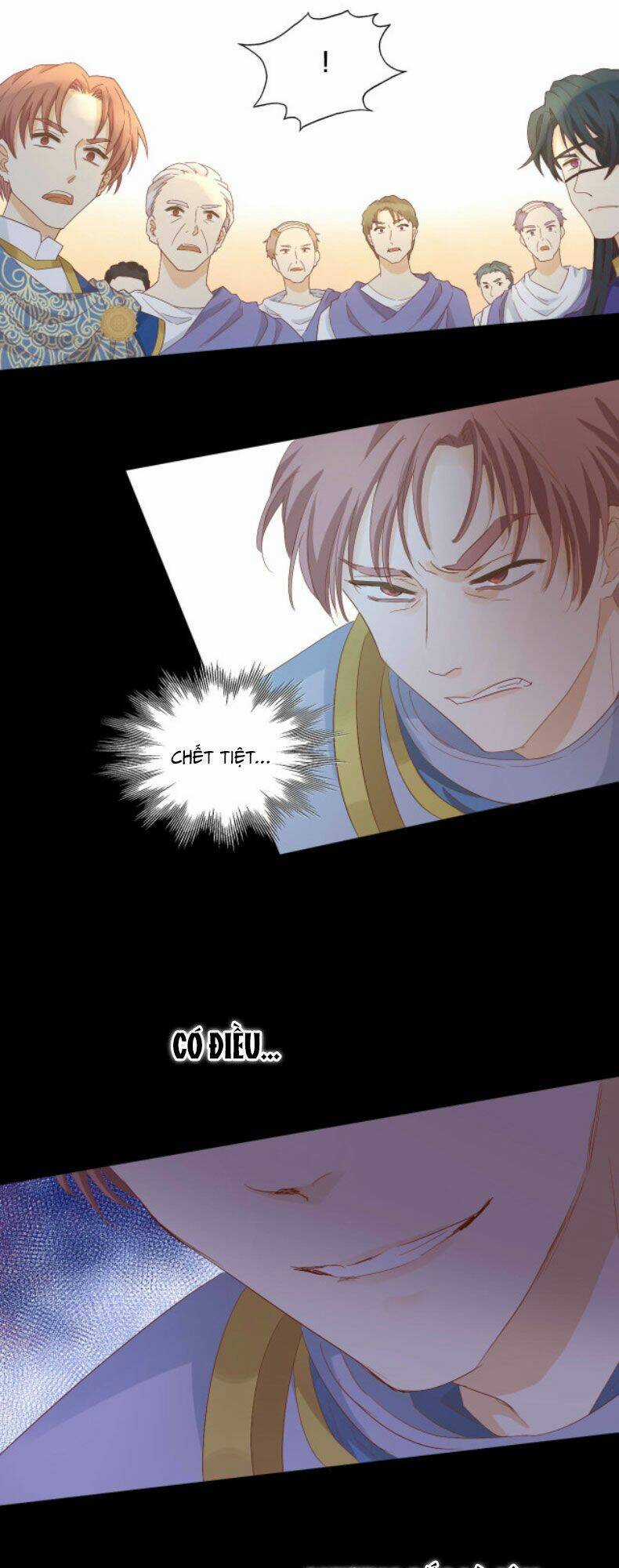 Địch Úc Đa Chi Ca - Chapter 157 - Trang 28