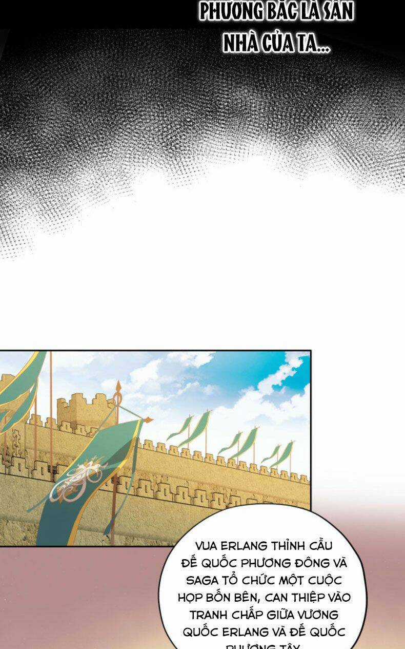 Địch Úc Đa Chi Ca - Chapter 157 - Trang 29