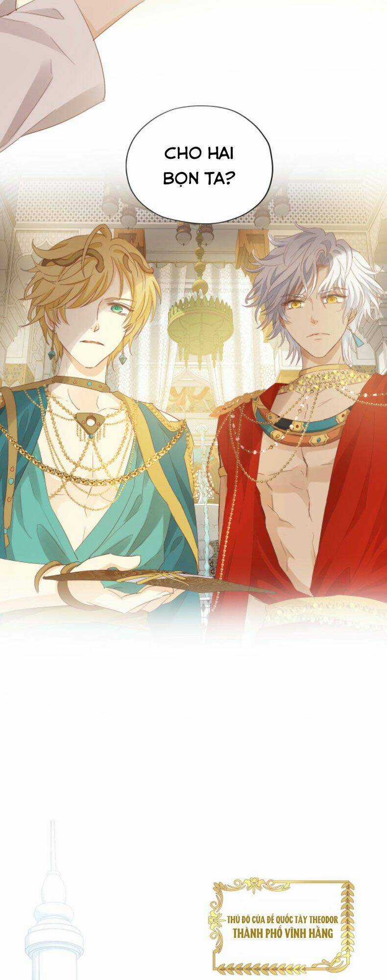 Địch Úc Đa Chi Ca - Chapter 157 - Trang 6