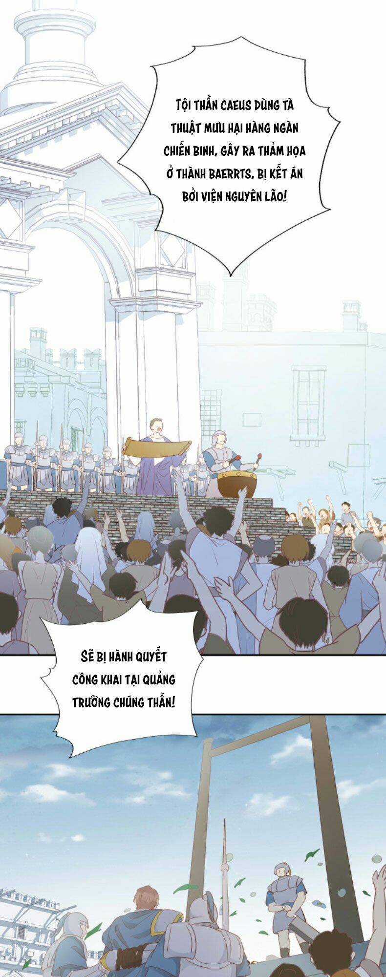 Địch Úc Đa Chi Ca - Chapter 157 - Trang 7