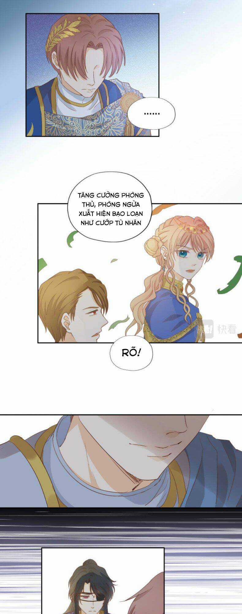 Địch Úc Đa Chi Ca - Chapter 157 - Trang 10