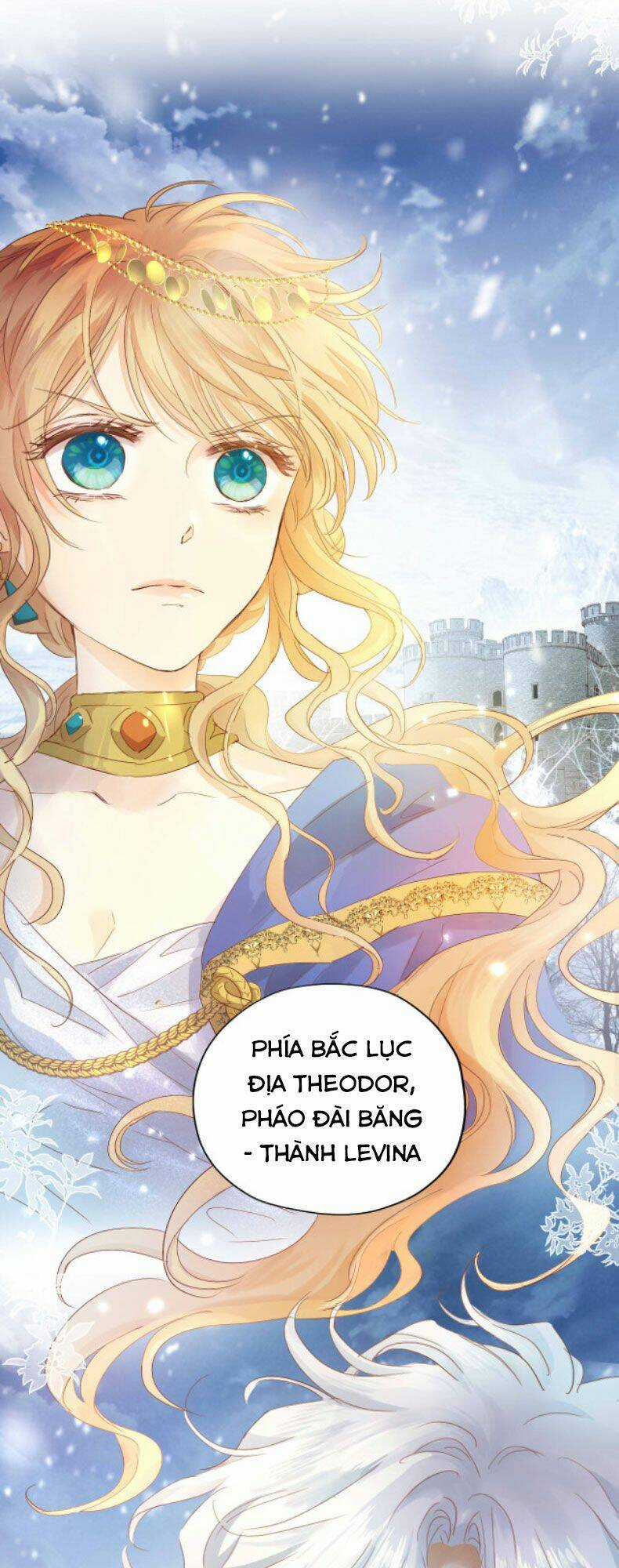 Địch Úc Đa Chi Ca - Chapter 158 - Trang 1