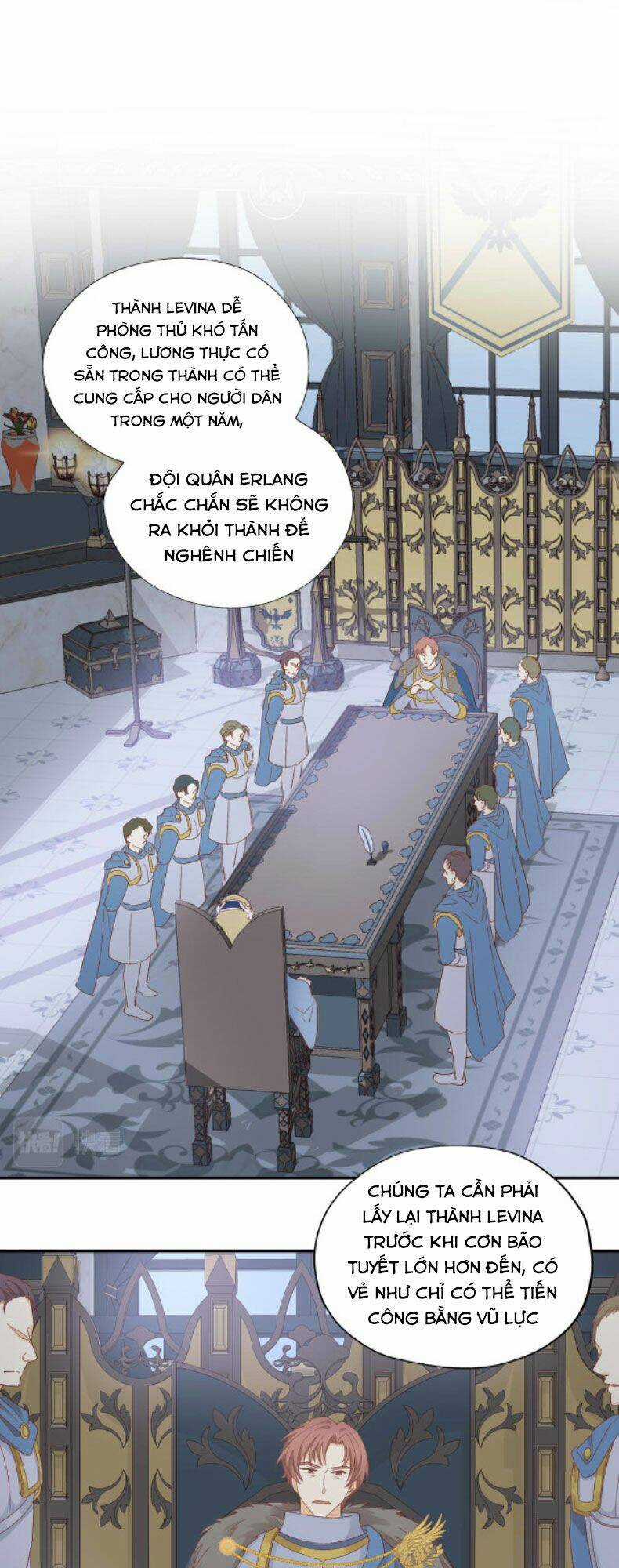 Địch Úc Đa Chi Ca - Chapter 158 - Trang 12