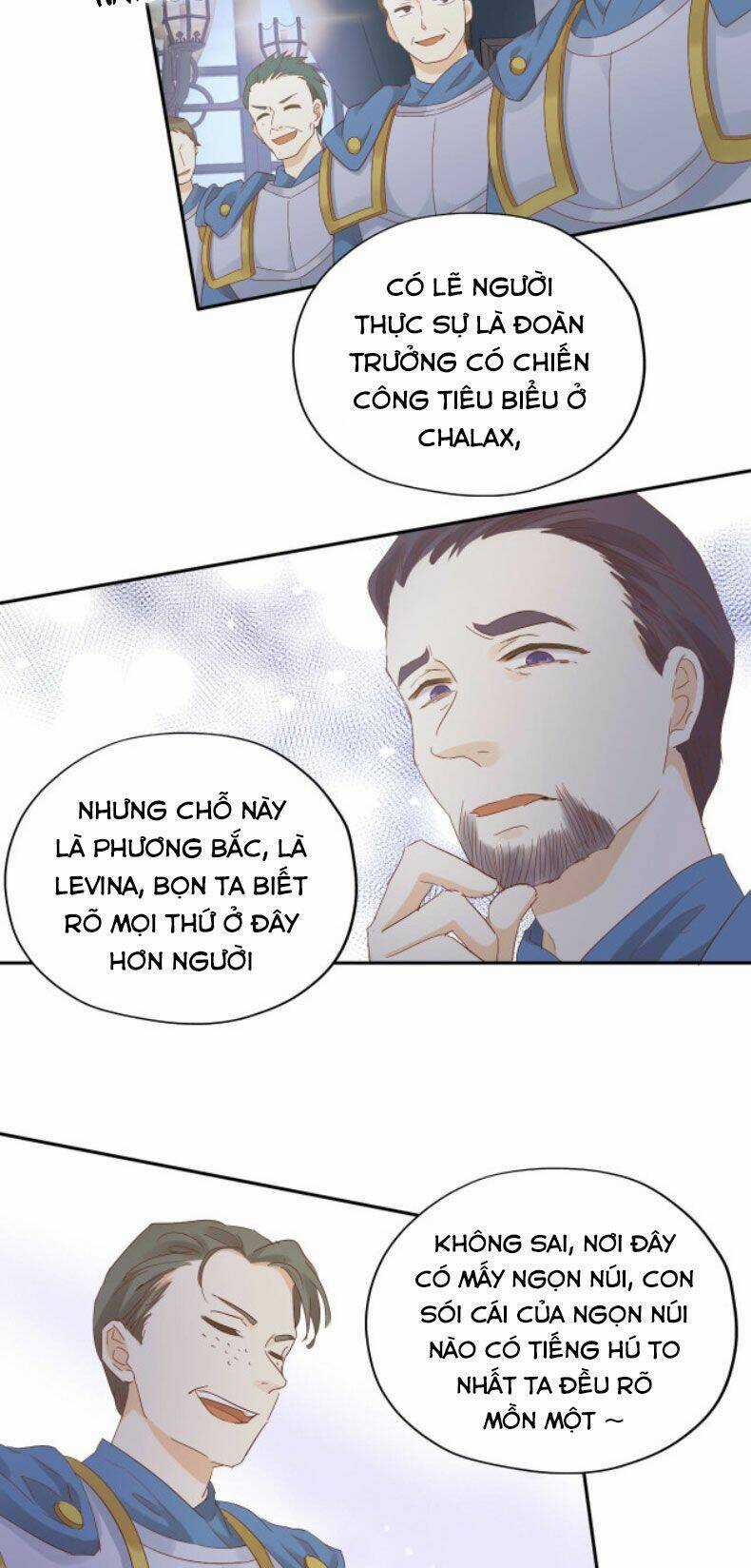 Địch Úc Đa Chi Ca - Chapter 158 - Trang 14