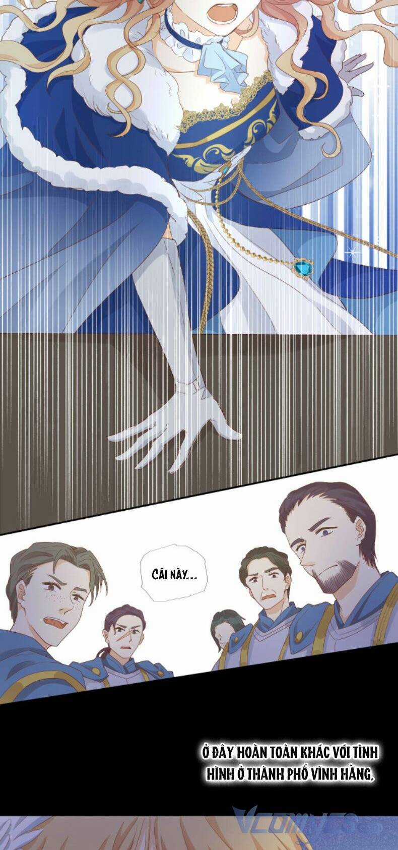 Địch Úc Đa Chi Ca - Chapter 158 - Trang 17