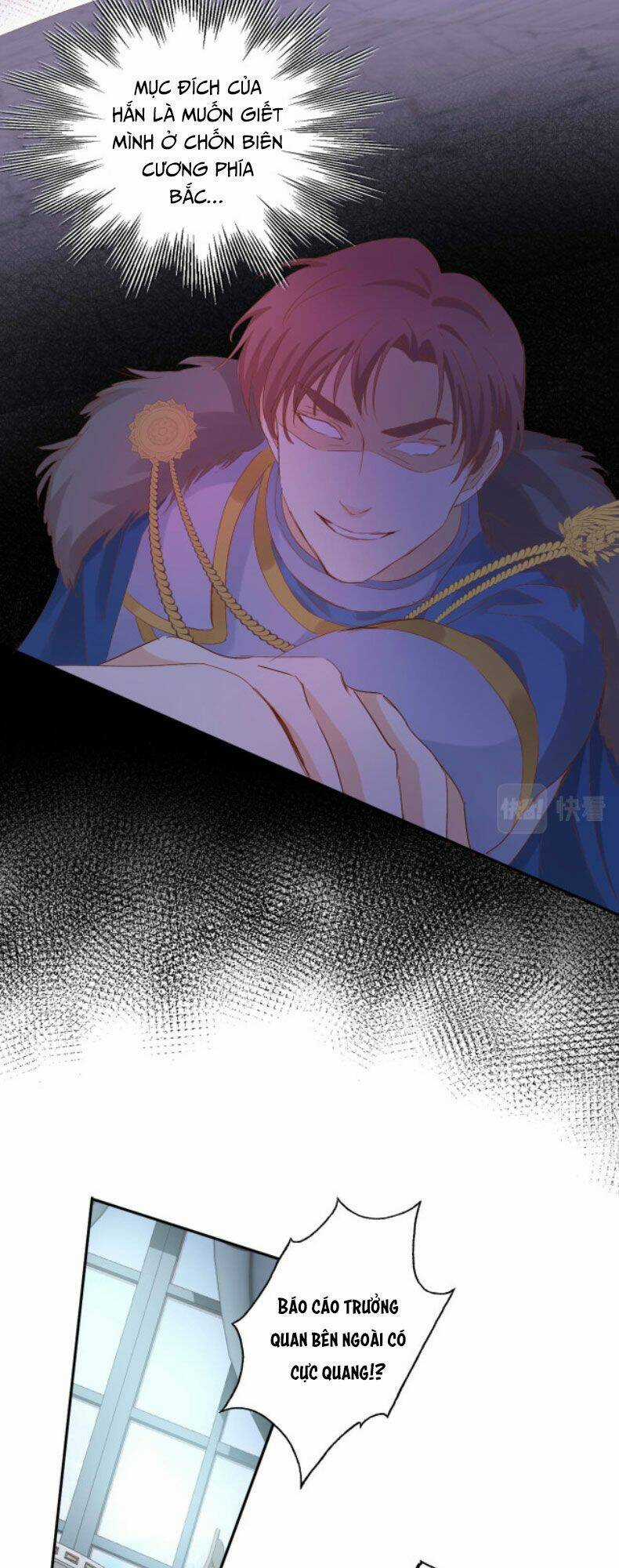 Địch Úc Đa Chi Ca - Chapter 158 - Trang 31