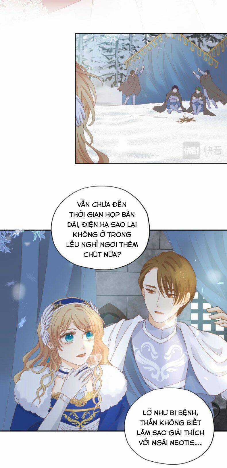 Địch Úc Đa Chi Ca - Chapter 158 - Trang 6