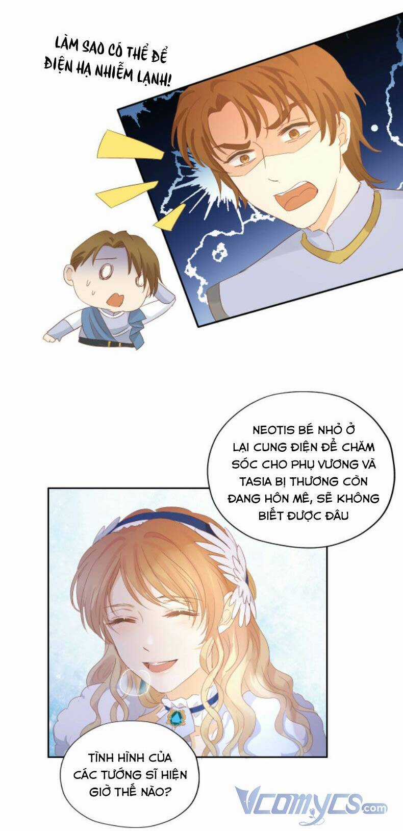 Địch Úc Đa Chi Ca - Chapter 158 - Trang 7