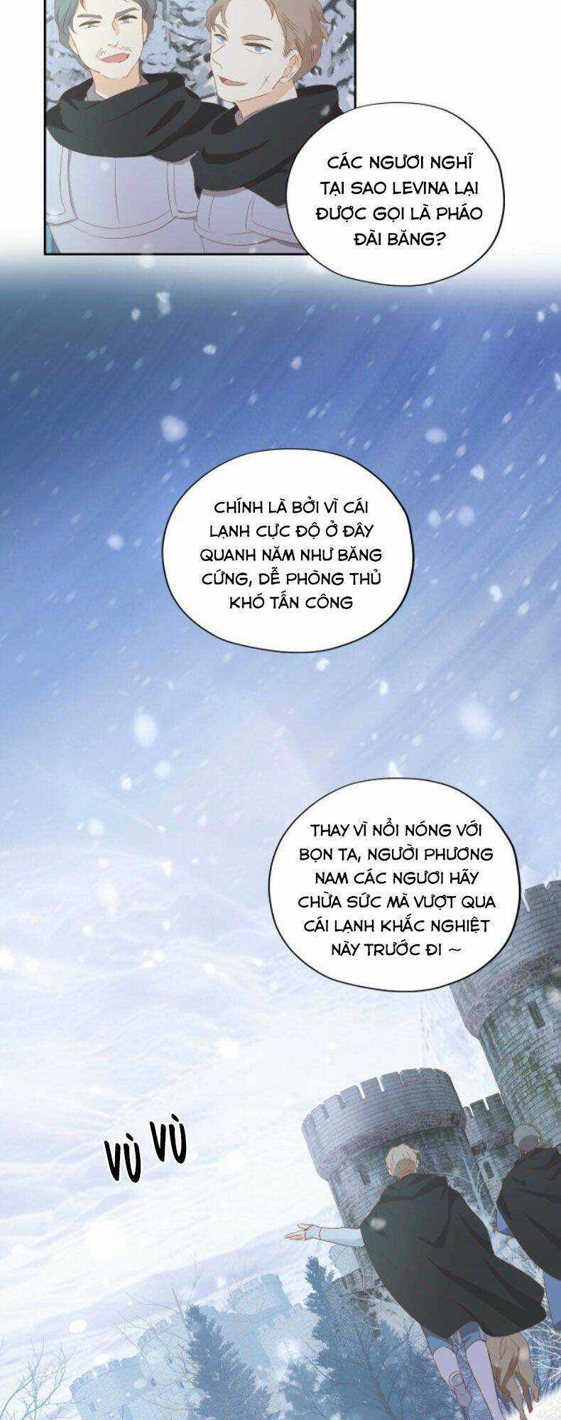 Địch Úc Đa Chi Ca - Chapter 158 - Trang 9