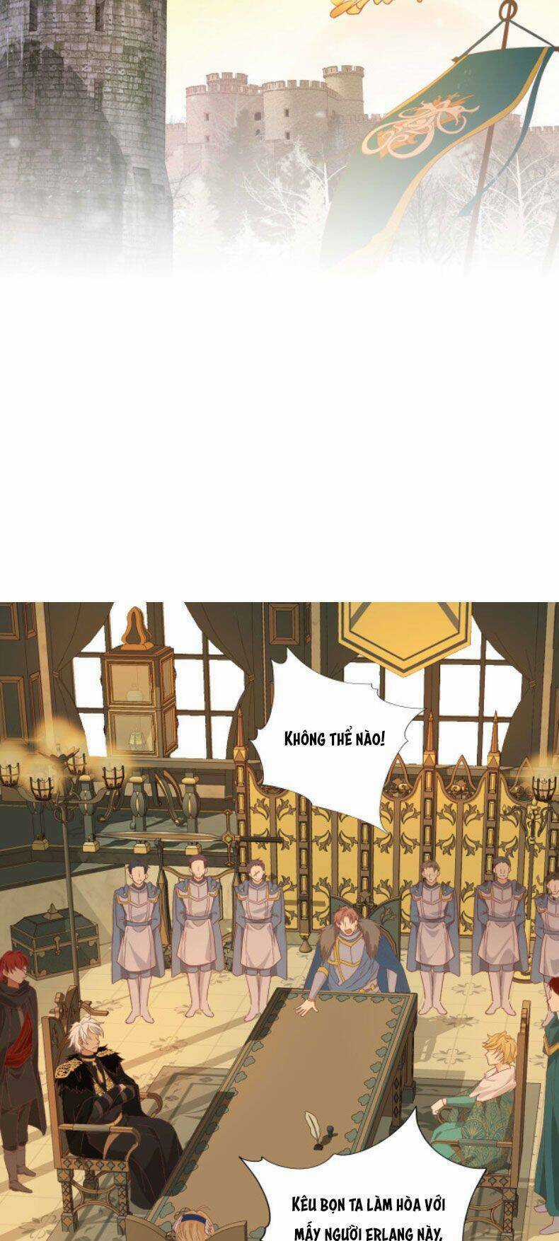 Địch Úc Đa Chi Ca - Chapter 159 - Trang 25