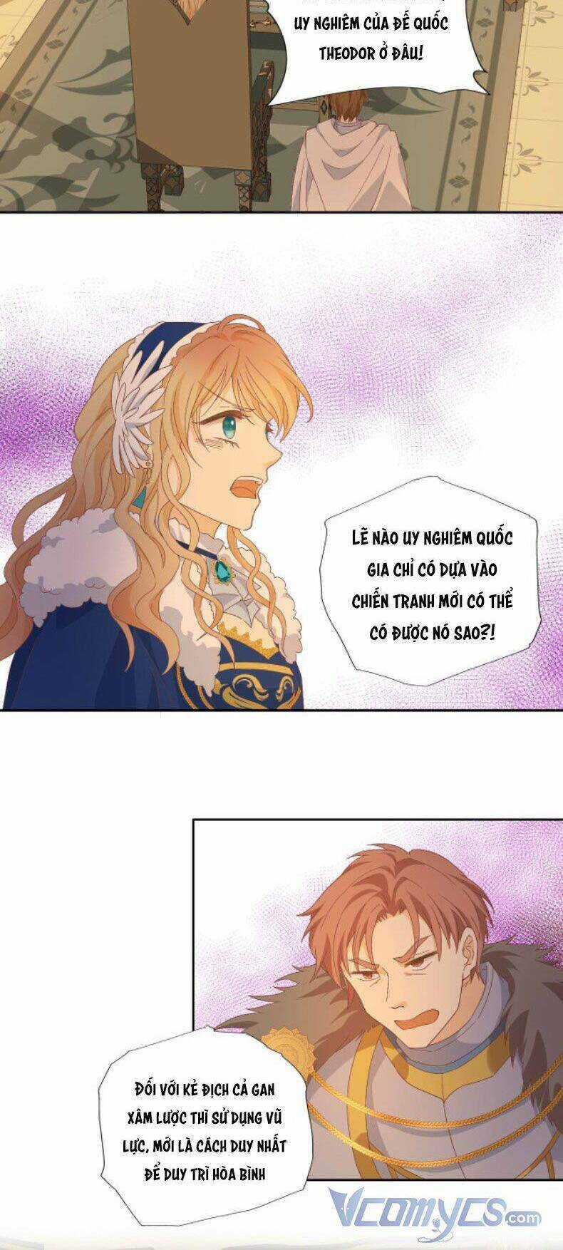 Địch Úc Đa Chi Ca - Chapter 159 - Trang 26