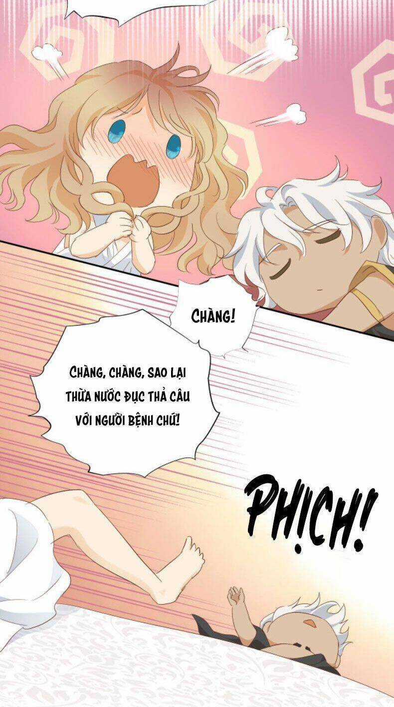 Địch Úc Đa Chi Ca - Chapter 160 - Trang 21