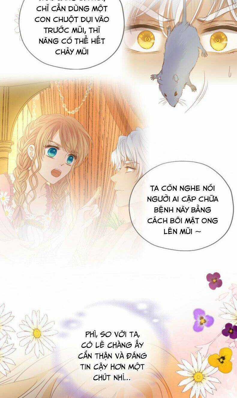 Địch Úc Đa Chi Ca - Chapter 160 - Trang 36