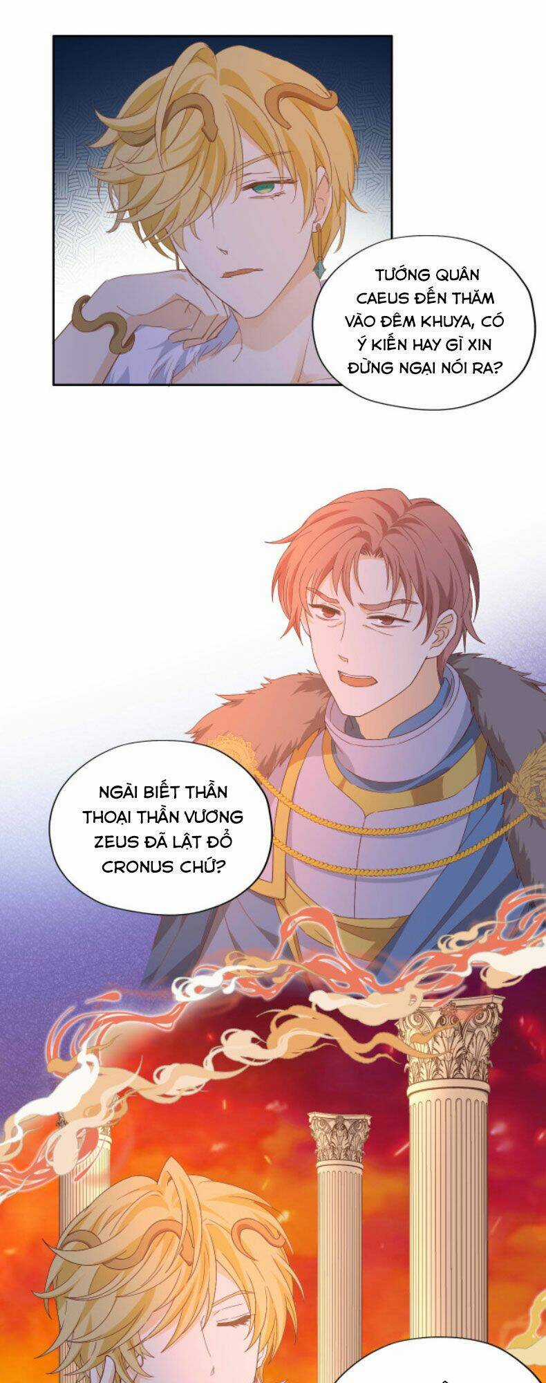 Địch Úc Đa Chi Ca - Chapter 162 - Trang 19