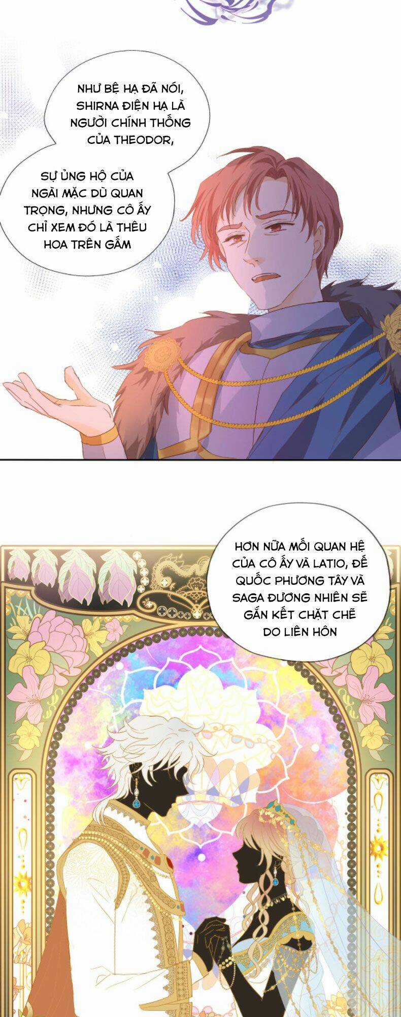 Địch Úc Đa Chi Ca - Chapter 162 - Trang 22