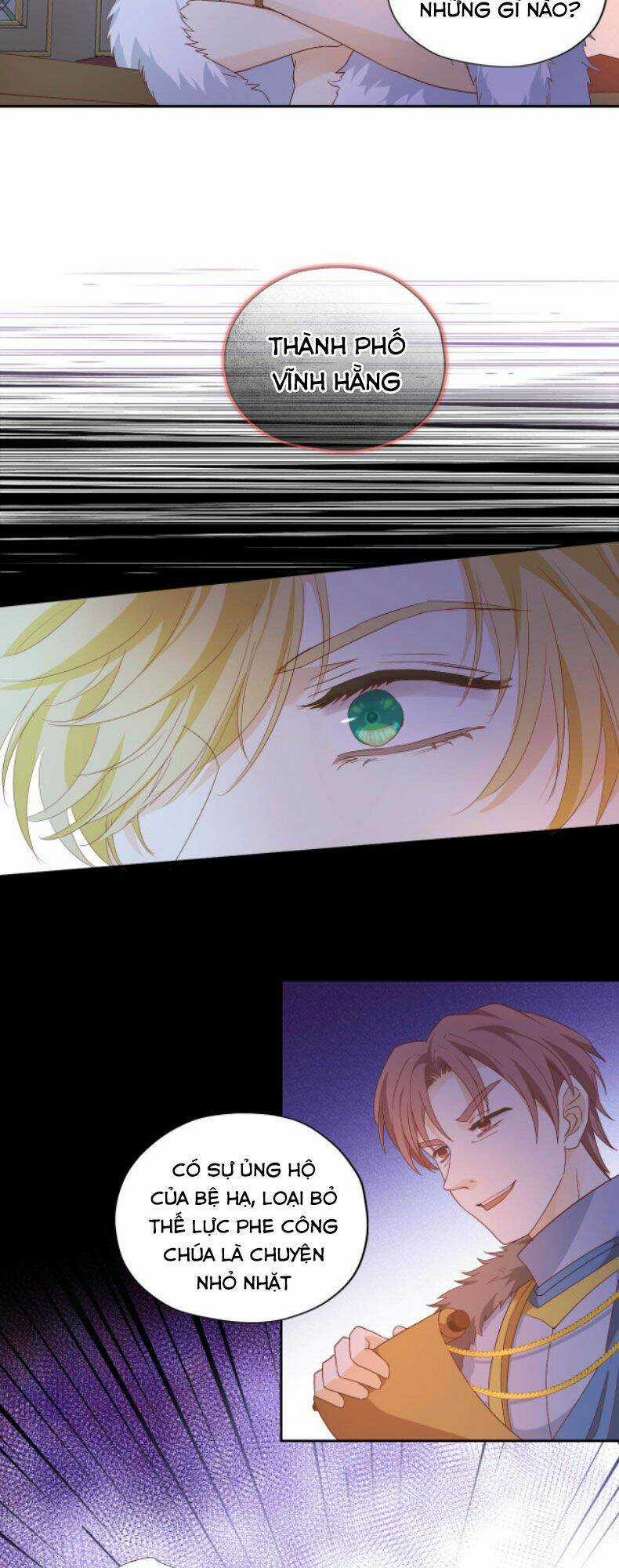 Địch Úc Đa Chi Ca - Chapter 162 - Trang 24