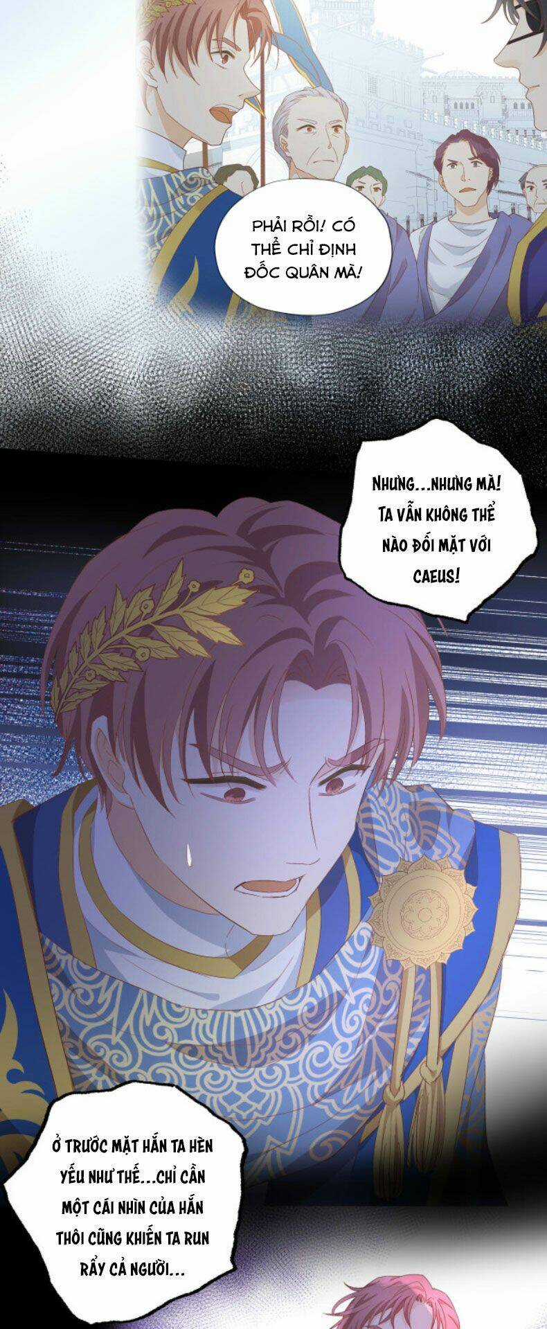 Địch Úc Đa Chi Ca - Chapter 162 - Trang 32