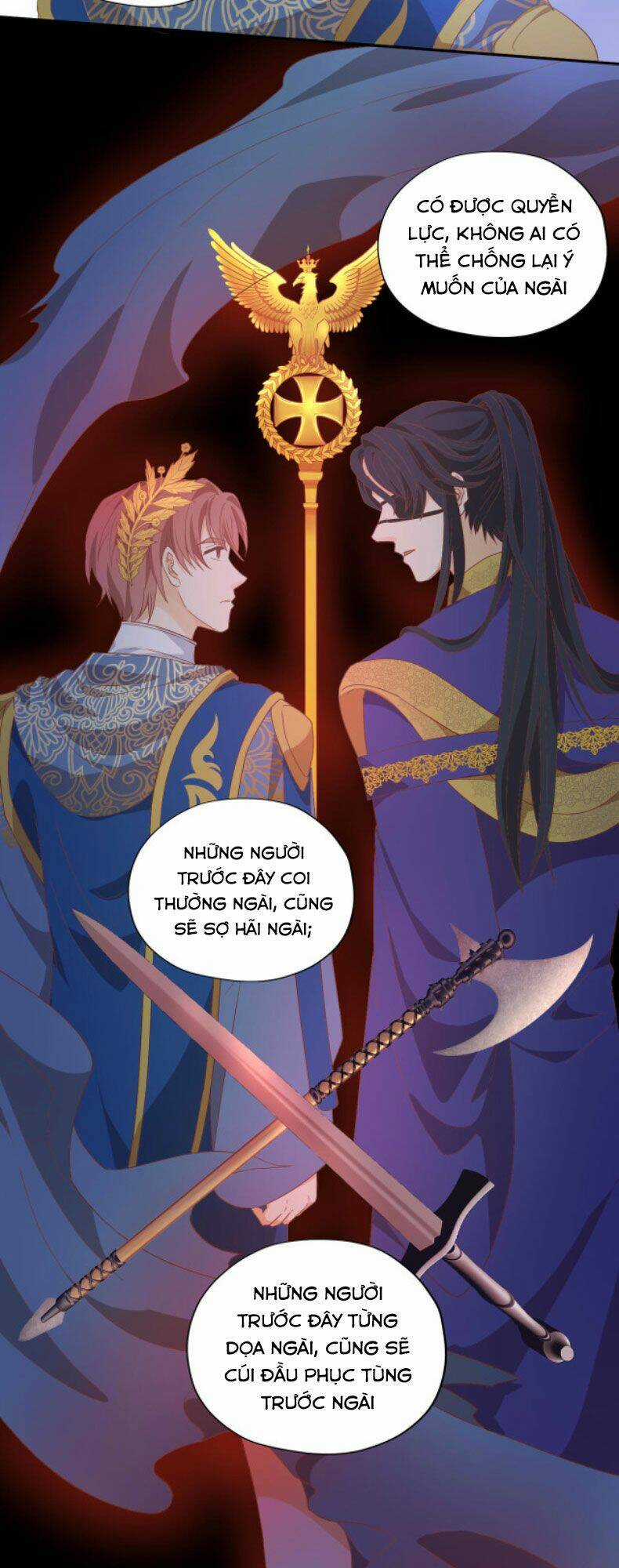Địch Úc Đa Chi Ca - Chapter 162 - Trang 34